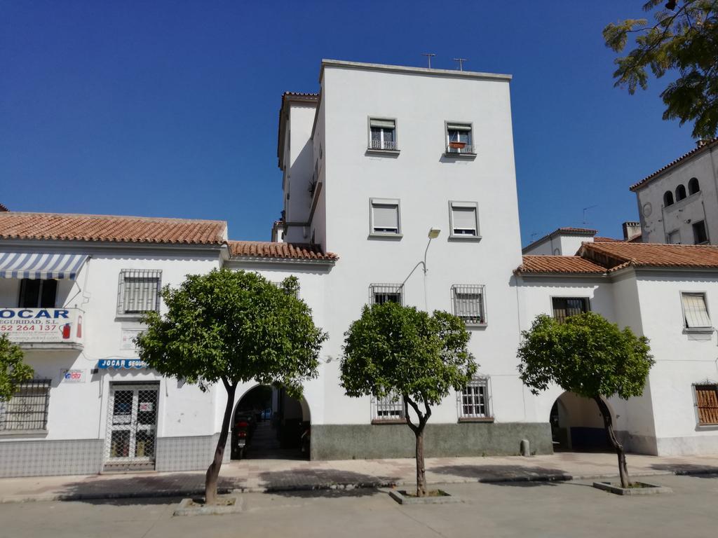 Apartamento Segalerva Centro Málaga Exterior foto
