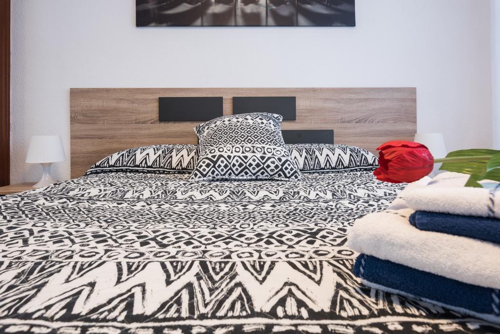 Apartamento Segalerva Centro Málaga Exterior foto