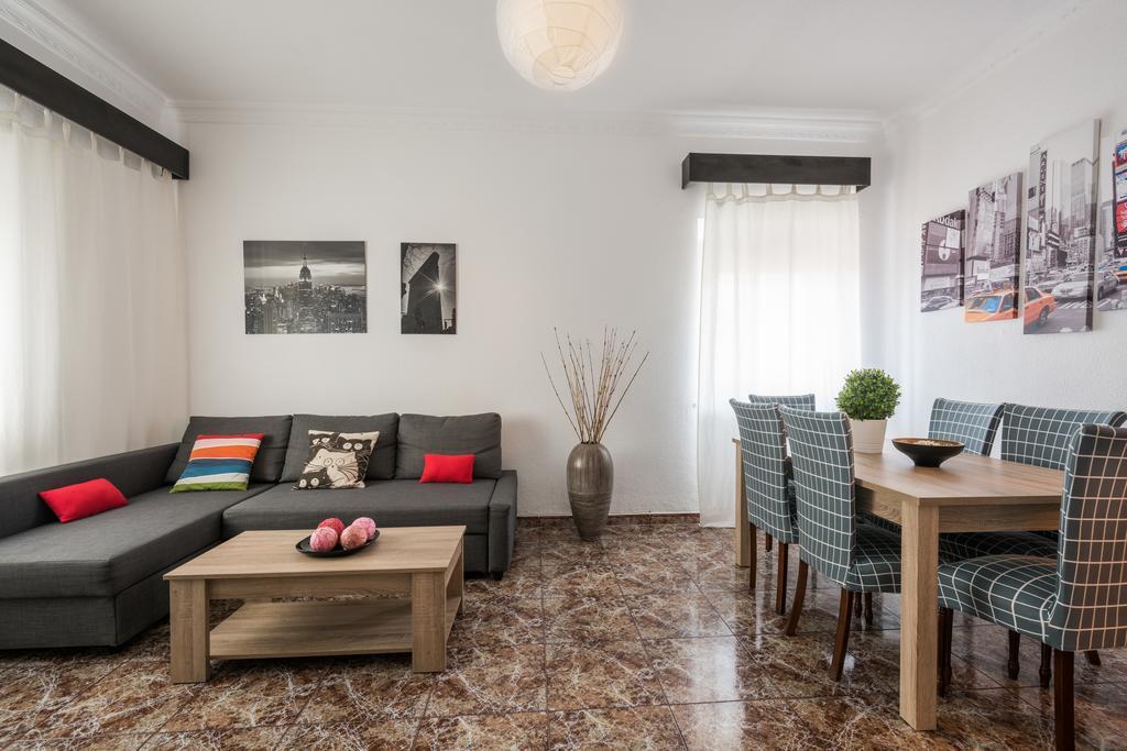 Apartamento Segalerva Centro Málaga Exterior foto